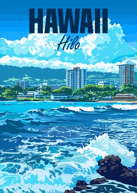 Hawaii Hilo City