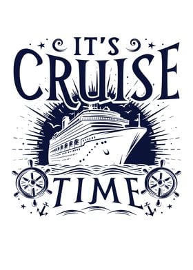 Its Cruise Time