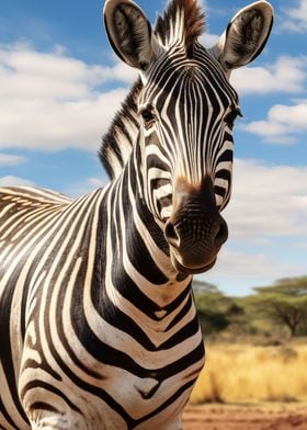 Zebra