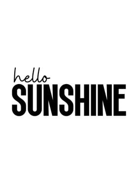 Hello Sunshine