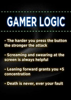 Gamer Logic 