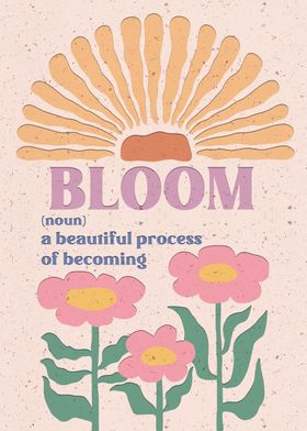 Bloom Beautiful