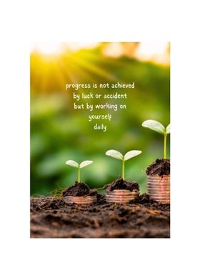 Progress by Doing