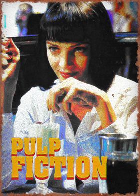 pulp fiction mia wallace