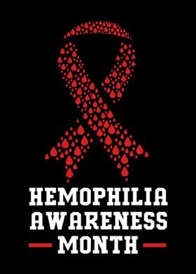 Hemophilia Awareness Month