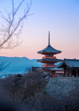 japanese village