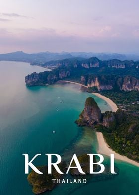 Krabi Island Thailand