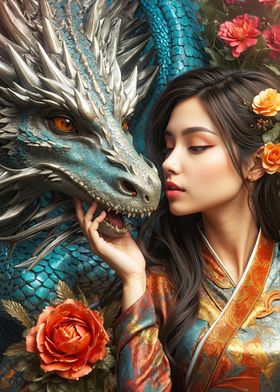 Dragons Embrace