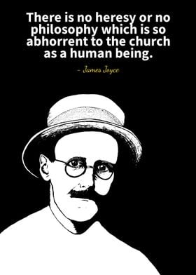 James Joyce quotes 