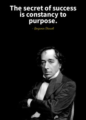 Benjamin disraeli quotes 