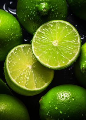 Fresh Lemon Lime