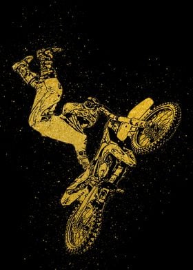 Motocross Gold