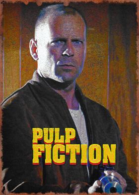 pulp fiction butch
