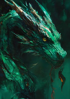 Green Dragon