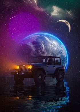 Jeep 4x4 Spirit Universe