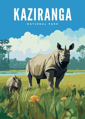 Kaziranga National Park