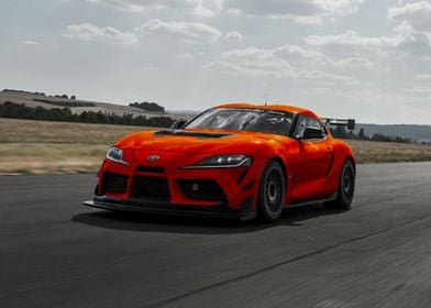 Toyota GR Supra GT4