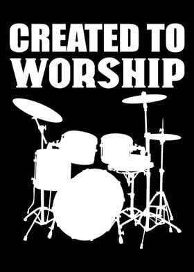 Created to Worship Christi