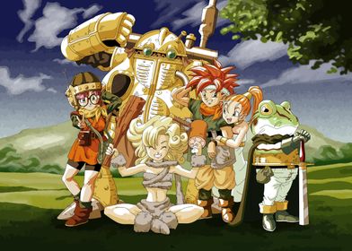 Chrono Trigger