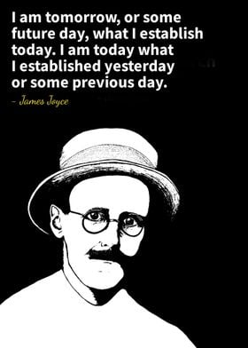 James Joyce quotes 