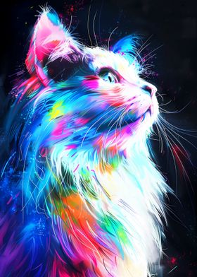 RGB Cat
