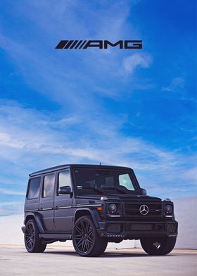 Mercedes-Benz AMG G 63