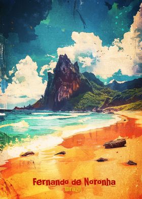 Fernando de Noronha Art