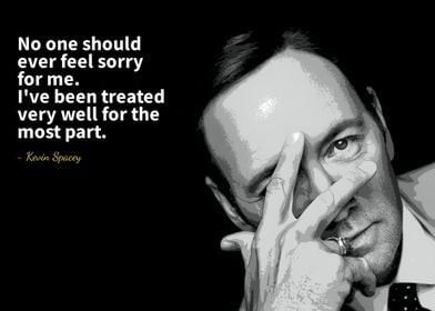 Kevin Spacey quotes 