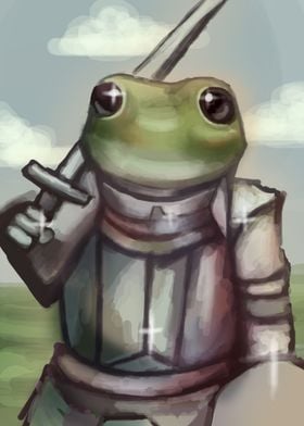 frog knight