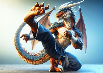 Dragons Martial Legacy