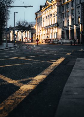 Dublin Dawn Ride