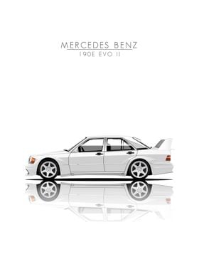 MercedesBenz 190E Evoluti