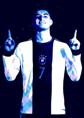 Havertz Pop Art