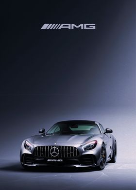 Mercedes AMG GT R