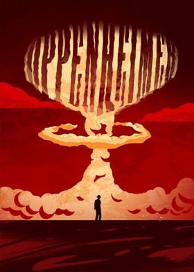 oppenheimer movie poster