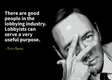 Kevin Spacey quotes