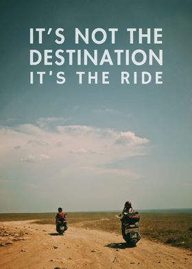 Riders Quote