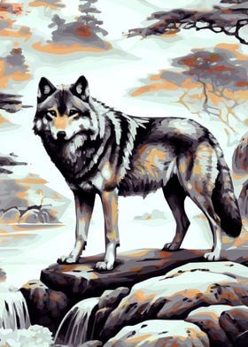 Wolf Animals 16