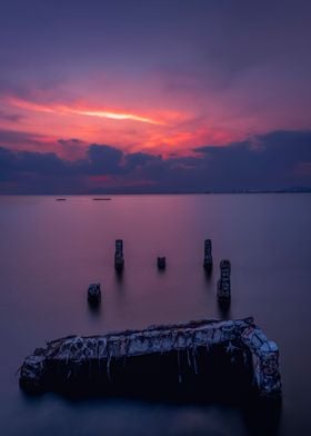 Purple Bridge