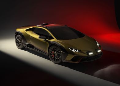 Lamborghini Huracan 4x4