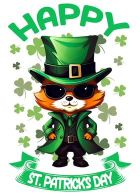 Fox Saint Patricks Day