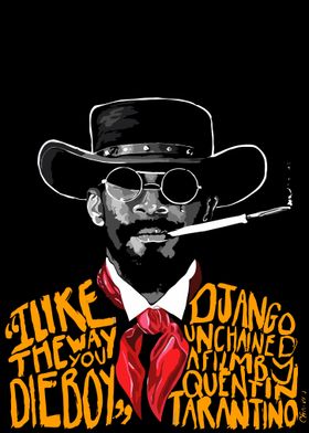 Django 