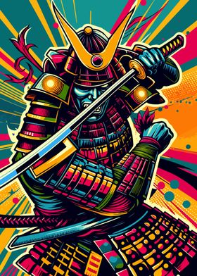 samurai fighting wpap 