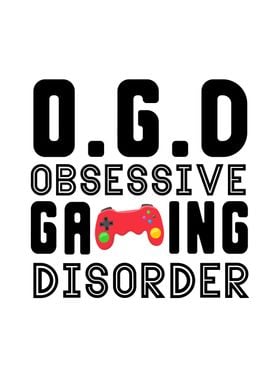 Obsessive gaming disorder