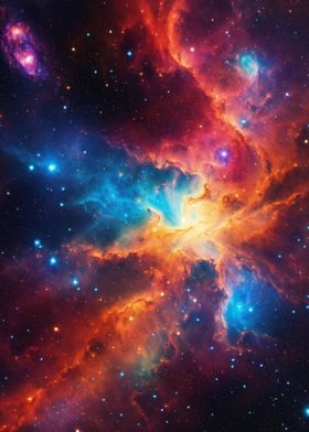 Cosmic Nebula