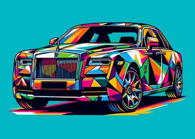 supercar phantom wpap