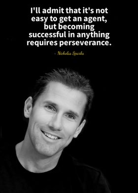 Nicholas Sparks quotes 