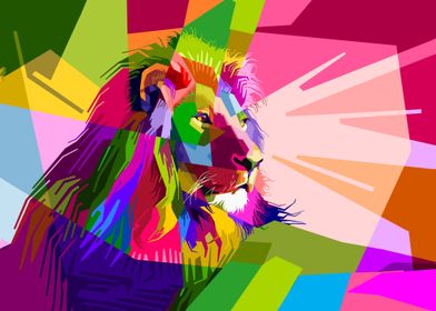 lion wpap