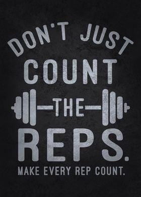 Make Every Rep Count Gym