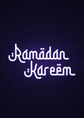 Ramadan Kareem